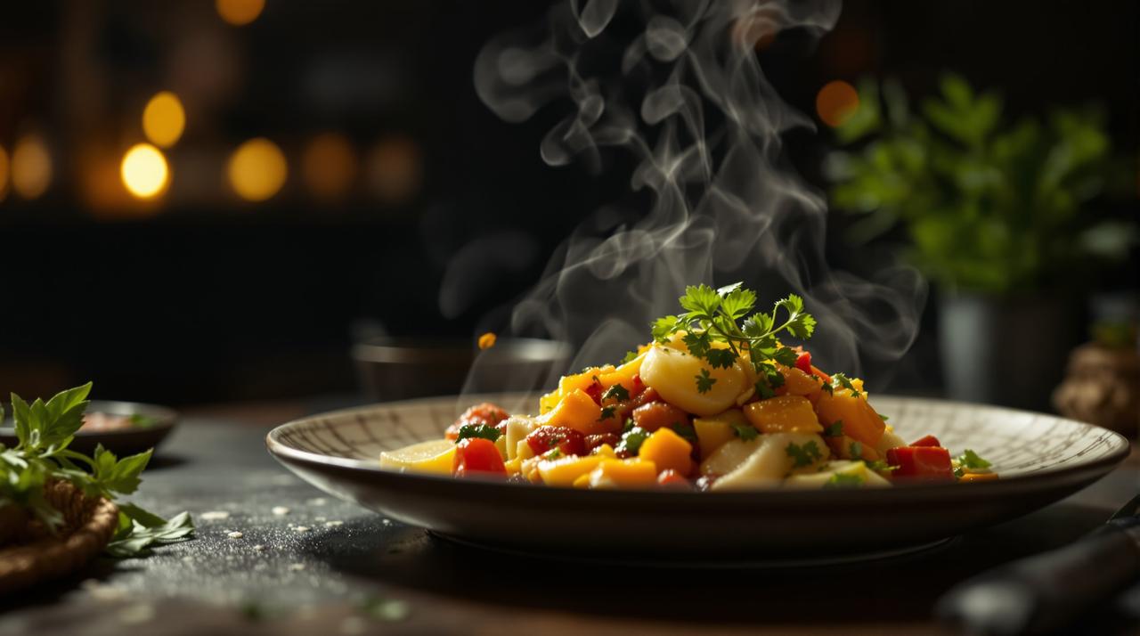 奶茶视频纪录：美食之旅视频封面